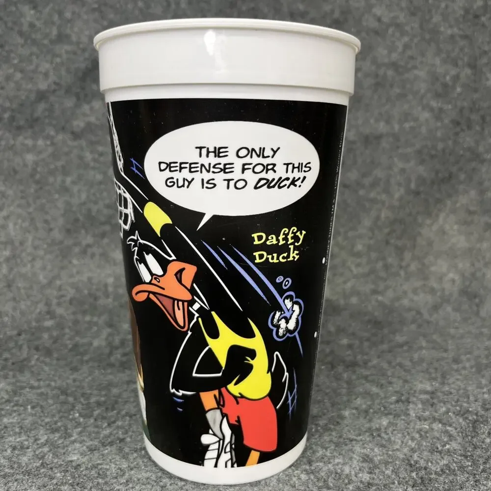 McDonalds both cups
